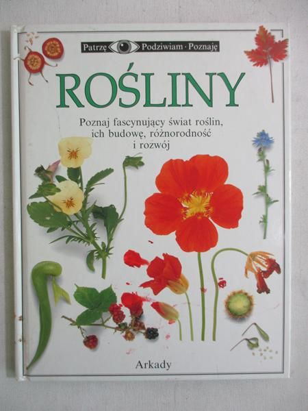 Burnie David  - Rośliny