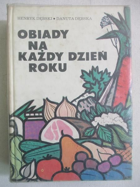 Obiady na każdy dzień roku