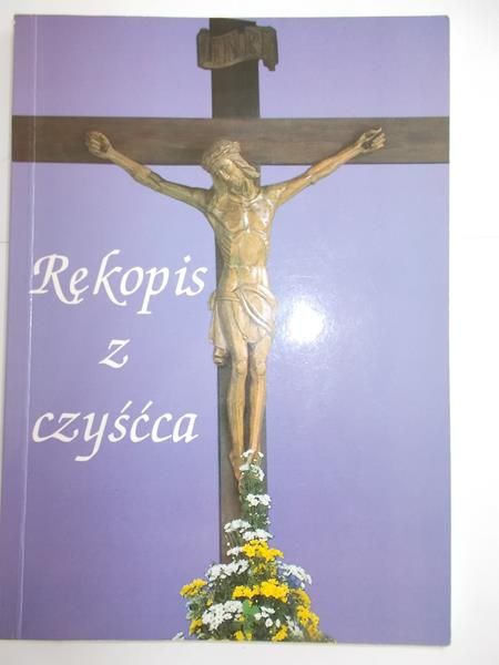 Maria od Krzyża - Rękopis z czyśćca