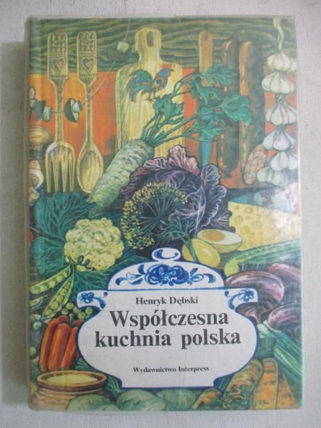 Współczesna kuchnia polska