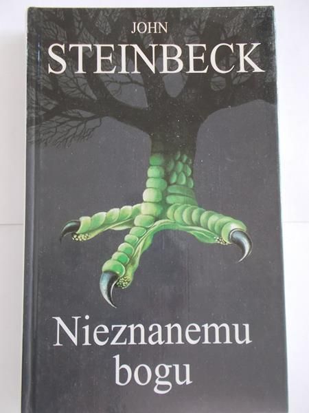 Steinbeck John  - Nieznanemu bogu