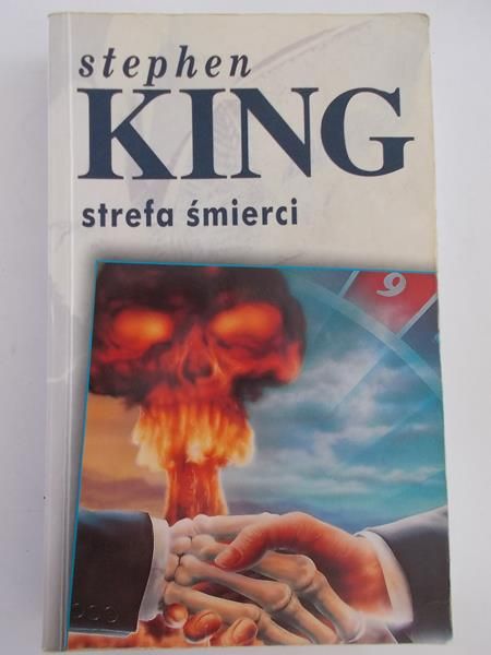 King Stephen - Strefa śmierci