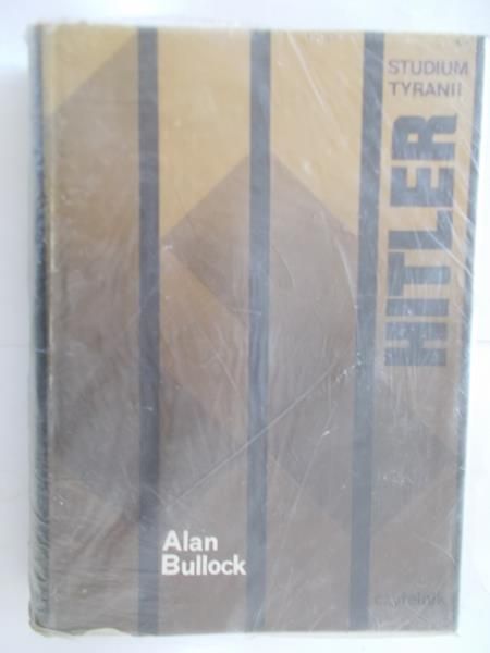 Hitler studium tyranii
