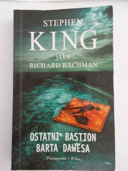 King Stephen - Ostatni bastion Barta Dawesa