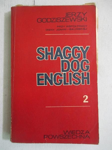 Godziszewski Jerzy - Shaggy Dog English 2