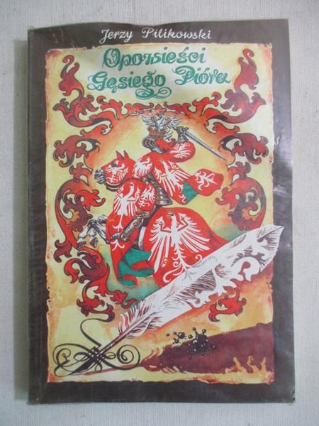 Opowieści gęsiego pióra