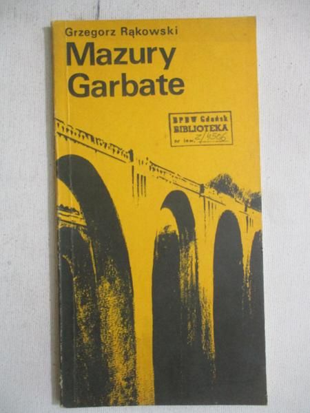Mazury Garbate