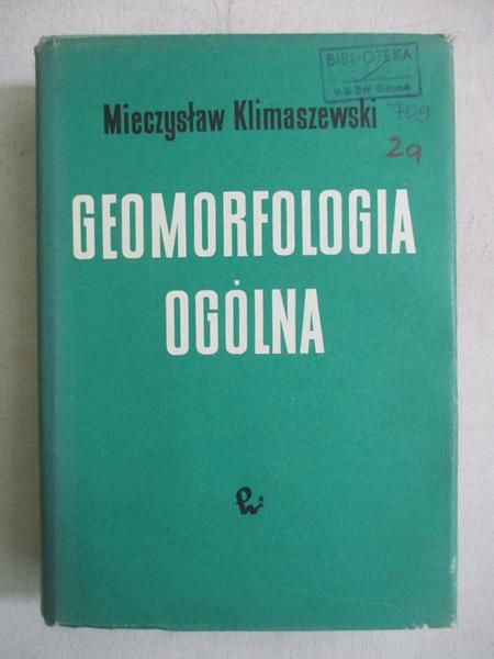 Geomorfologia ogólna
