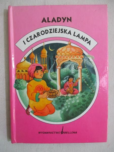 Aladyn i czarodziejska lampa