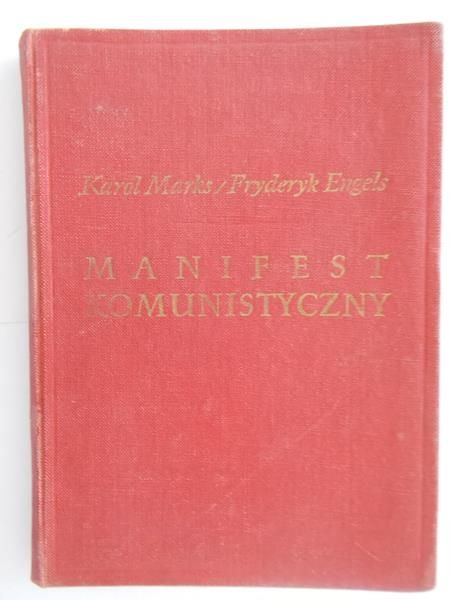 Manifest komunistyczny