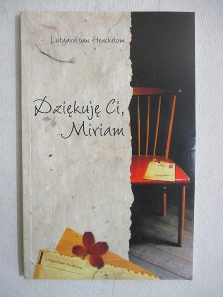 Dziękuję Ci, Miriam