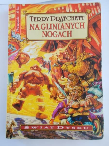 Na glinianych nogach