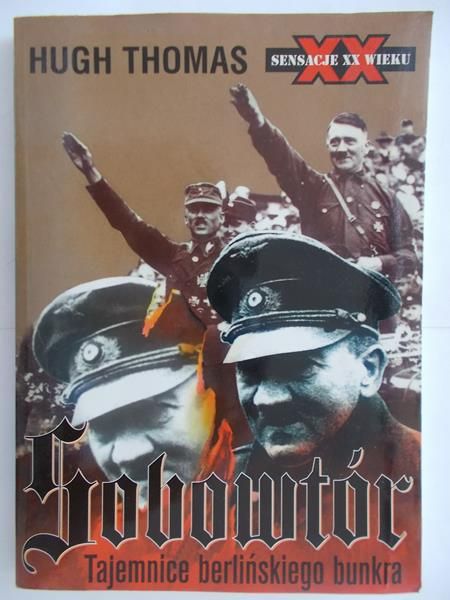 Sobowtór. Tajemnice berlińskiego bunkra