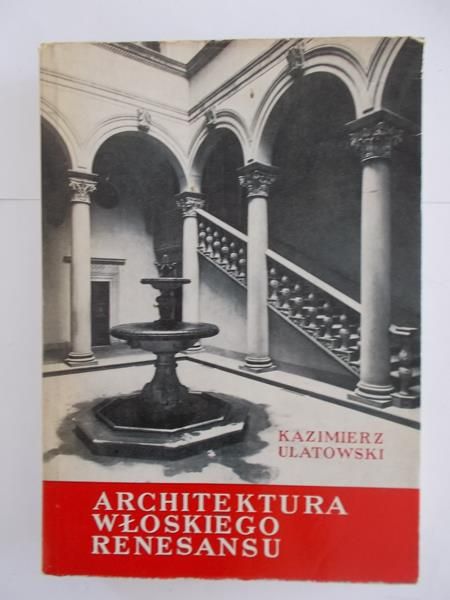 Architektura Włoskiego Renesansu