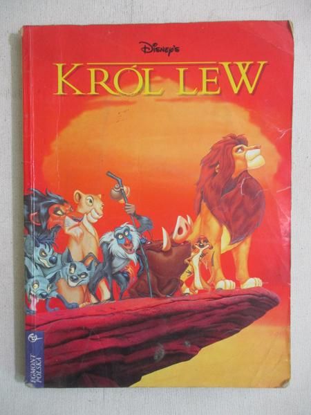 Król Lew