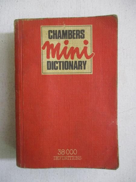 Kirkpatrick E. M. (red.) - Chambers Mini Dictionary