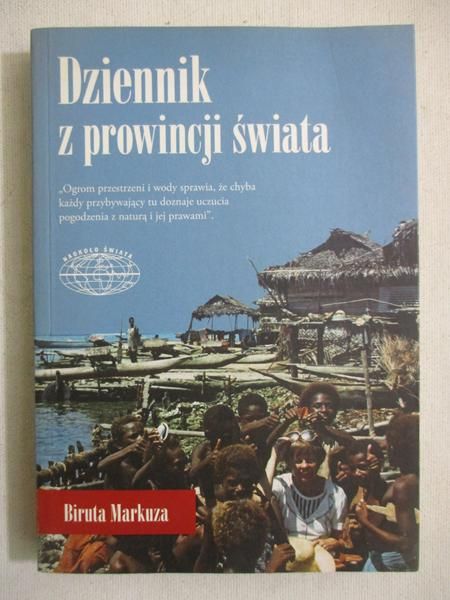 Dziennik z prowincji świata