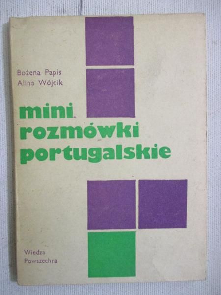 Minirozmówki portugalskie