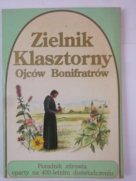 Zielnik klasztorny ojców bonifratów