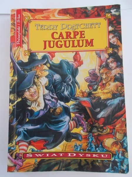 Carpe Jugulum