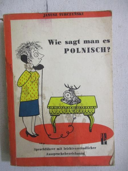 Wie sagt man es Polnisch