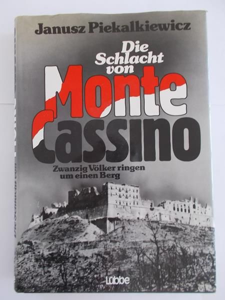 Die Schlacht von Monte Cassino