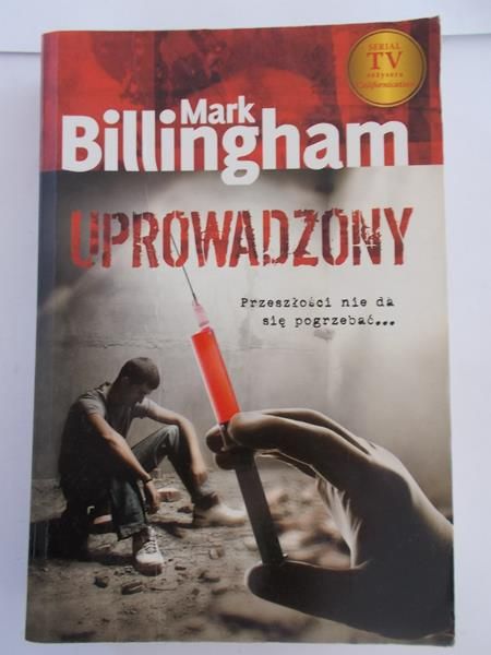 Billingham Mark - Uprowadzony