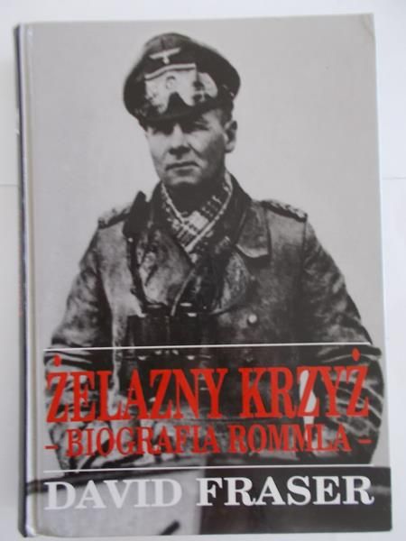 Żelazny krzyż - biografia Rommla