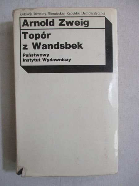 Topór z Wandsbek