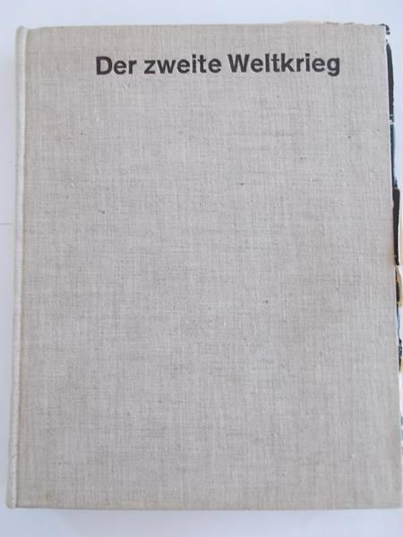 Der zweite Weltkrieg