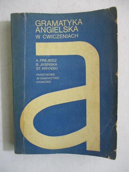 Gramatyka angielska w ćwiczeniach