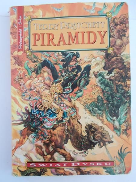 Piramidy