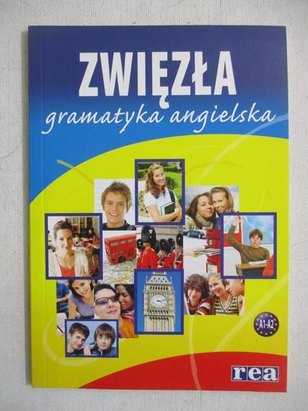 Zwięzła gramatyka angielska