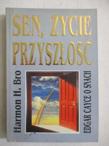 Bro Harmon - Sen, życie, przyszłość