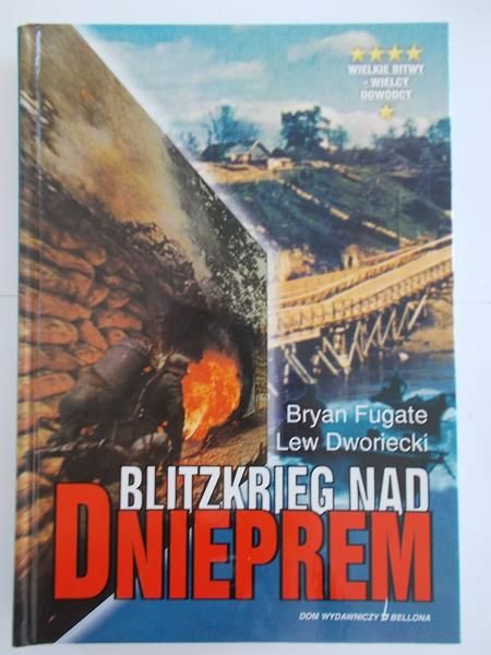 Fugate Bryan - Blitzkrieg nad Dnieprem