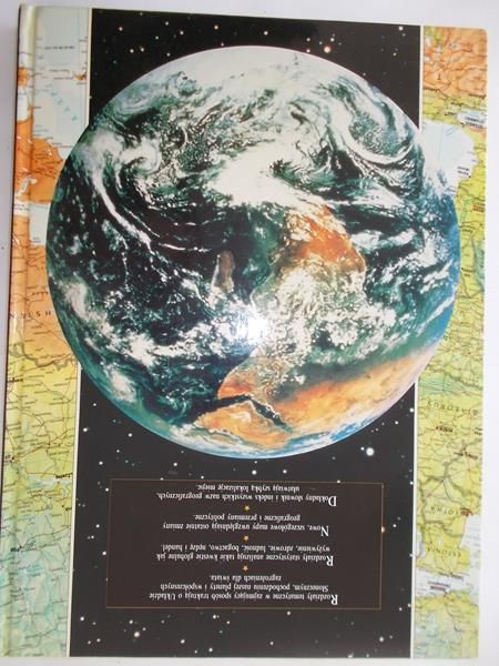 Geograficzny atlas świata