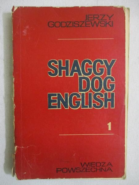Godziszewski Jerzy - Shaggy Dog English 1