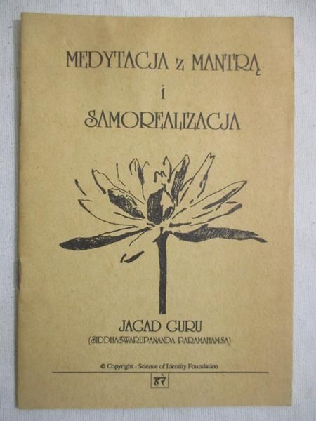 Medytacja z Mantrą