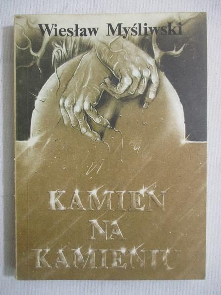 Kamień na kamieniu