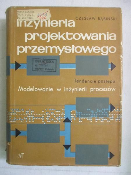 Inżynieria projektowania przemysłowego