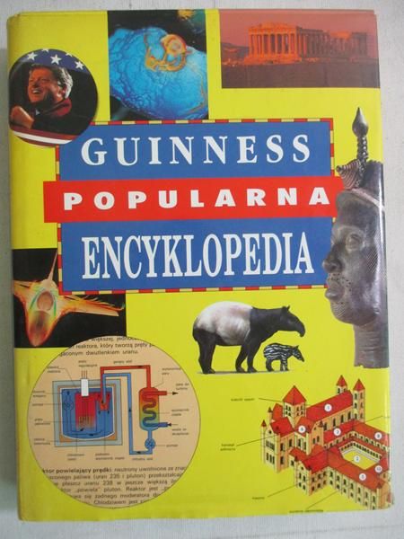 Crofton Ian (red.) - Encyklopedia popularna Guinessa
