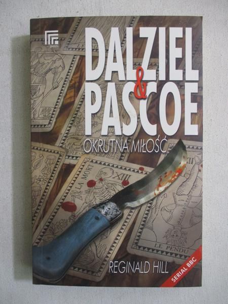 Dalziel i Pascoe. Okrutna miłość