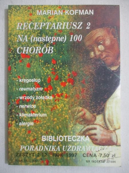 Receptariusz 2 na (następne) 100 chorób
