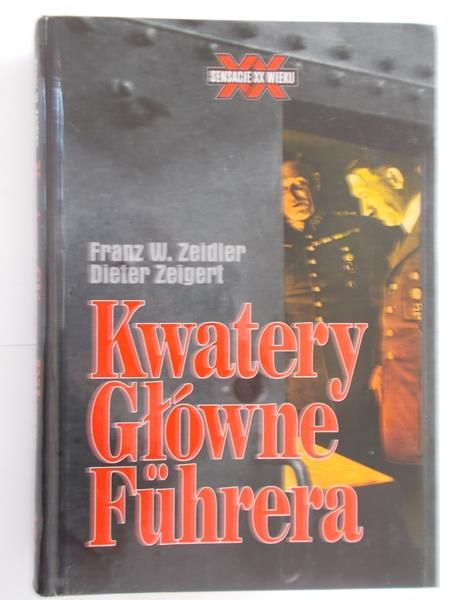 Kwatery główne Fuhrera