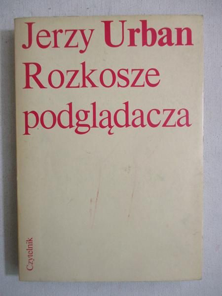 Rozkosze podglądacza