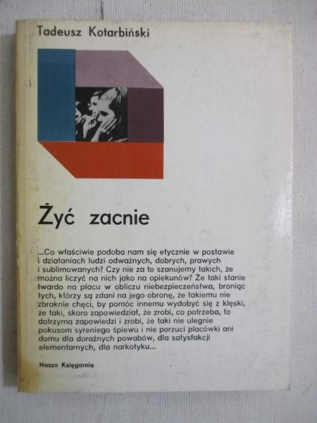 Żyć zacnie