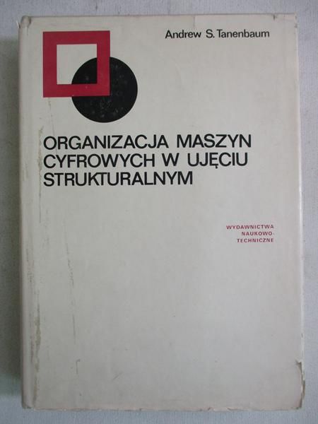 Organizacja maszyn cyfrowych w ujęciu strukturalnym