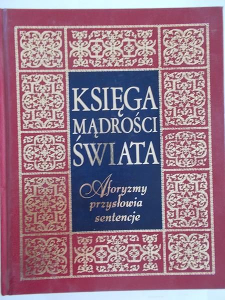 Księga mądrości świata