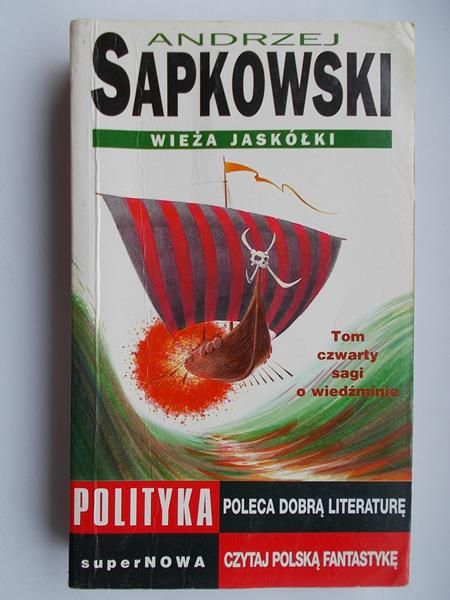 Wieża Jaskółki