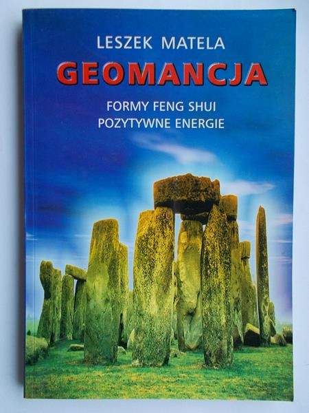 Geomancja